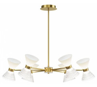 Люстра на штанге ST-Luce SPIRIT SL2004.303.12