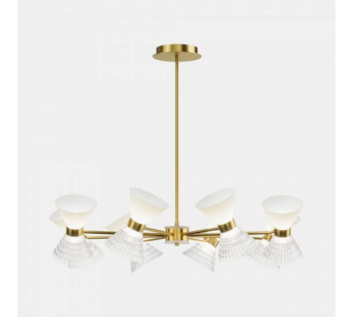 Люстра на штанге ST-Luce SPIRIT SL2004.303.16