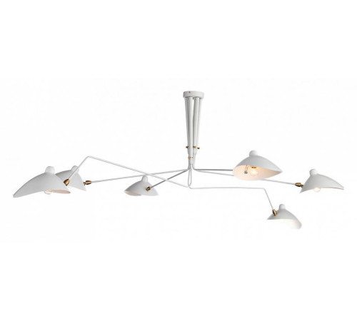 Люстра на штанге ST-Luce Spruzzo SL305.502.06