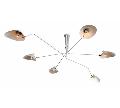 Люстра на штанге ST-Luce Spruzzo SL305.502.06
