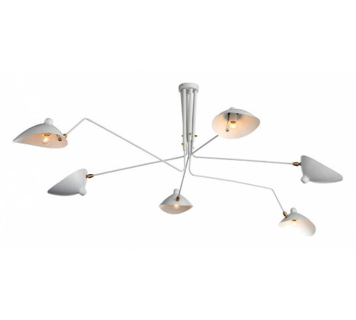 Люстра на штанге ST-Luce Spruzzo SL305.502.06