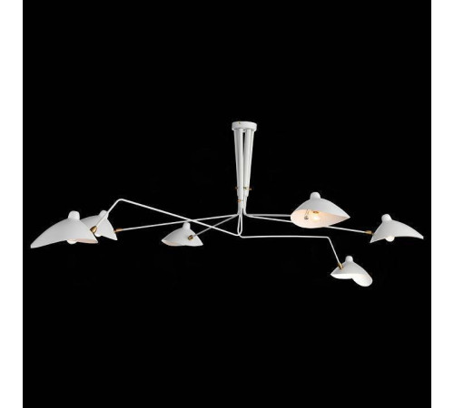 Люстра на штанге ST-Luce Spruzzo SL305.502.06