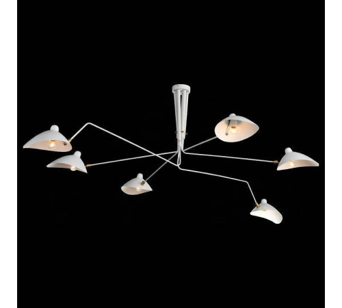 Люстра на штанге ST-Luce Spruzzo SL305.502.06