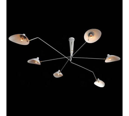 Люстра на штанге ST-Luce Spruzzo SL305.502.06