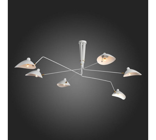 Люстра на штанге ST-Luce Spruzzo SL305.502.06
