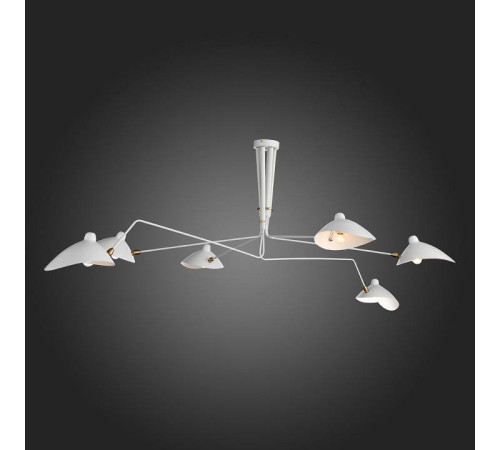 Люстра на штанге ST-Luce Spruzzo SL305.502.06