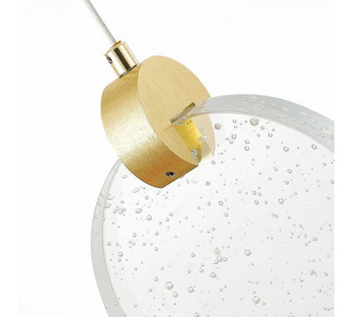 Подвесная люстра ST-Luce Montecelio SL6104.203.09
