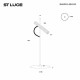 Настольная лампа декоративная ST Luce Lilt SL6210.404.01