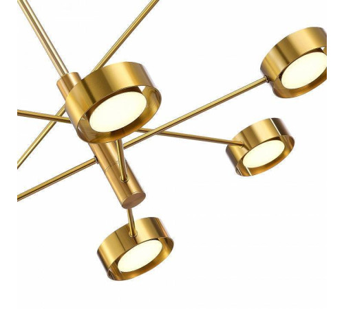 Люстра на штанге ST-Luce Vico SL6504.302.08