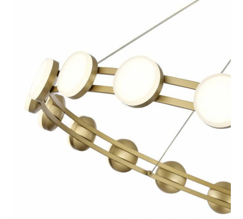 Подвесная люстра ST-Luce MONRO SL6610.203.20