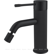 Смеситель для биде Allen Brau Priority 4.0 черный матовый 5.31С04-31