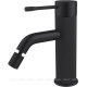 Смеситель для биде Allen Brau Priority 4.0 черный матовый 5.31С04-31