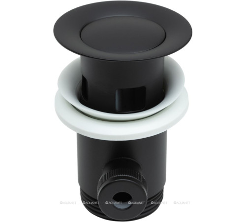 Смеситель для биде Allen Brau Priority 3.0 излив 122 мм черный матовый 5.31A04-31