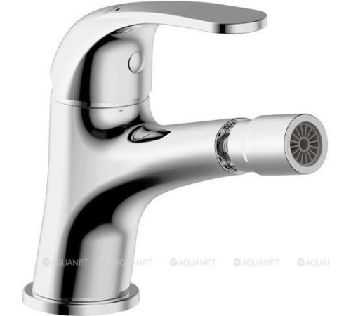 Смеситель для биде Bravat Fit без донного клапана F3135188CP-RUS