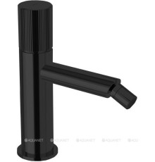 Смеситель для биде Paffoni Jo без донного клапана черный матовый JO131NO