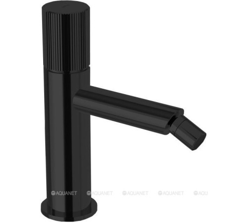 Смеситель для биде Paffoni Jo без донного клапана черный матовый JO131NO