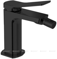 Смеситель для биде Paffoni Tilt без донного клапана черный матовый TI131NO