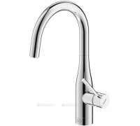 Смеситель для кухни Bravat Miranda с функцией озонирования воды F7164208CP-2-ENG