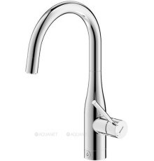 Смеситель для кухни Bravat Miranda с функцией озонирования воды F7164208CP-2-ENG