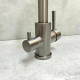 Смеситель для кухни Haiba HB43829-3 оружейная сталь HB43829-3