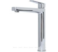 Смеситель для умывальника высокий Allen Brau ECLIPSE с донным клапаном хром 5.E1002-00