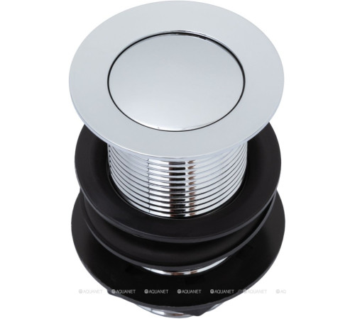 Смеситель для умывальника высокий Allen Brau ECLIPSE с донным клапаном хром 5.E1002-00