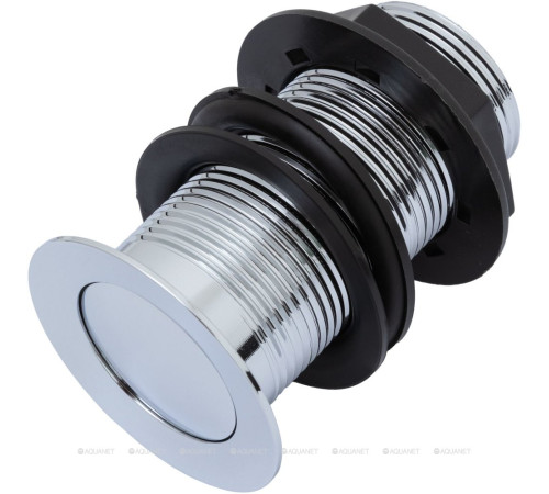 Смеситель для умывальника высокий Allen Brau ECLIPSE с донным клапаном хром 5.E1002-00