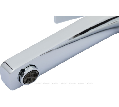 Смеситель для умывальника высокий Allen Brau ECLIPSE с донным клапаном хром 5.E1002-00