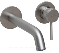 Смеситель для умывальника Allen Brau Priority 2.0 встраиваемый 195 мм никель 5.31030-BN