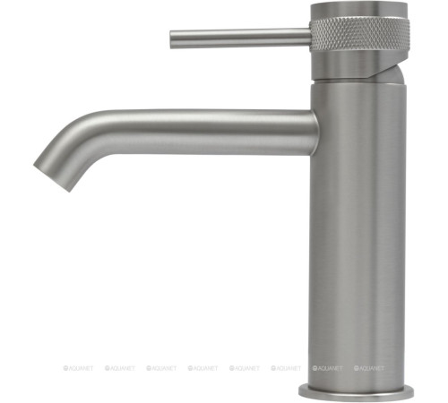 Смеситель для раковины Allen Brau Priority 3.0 излив 125 мм браш. никель 5.31A01-BN