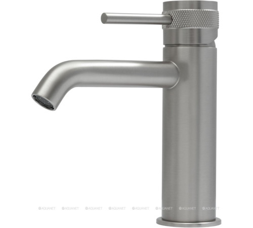 Смеситель для раковины Allen Brau Priority 3.0 излив 125 мм браш. никель 5.31A01-BN