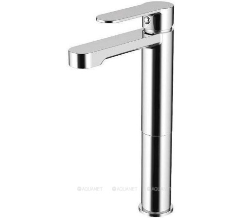 Смеситель для умывальника Aquanet Passion высокий хром AF300-11C