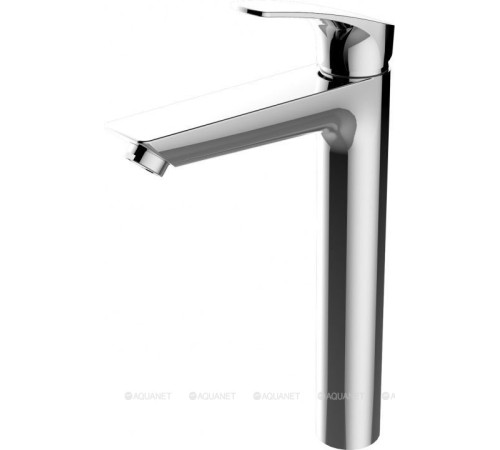 Смеситель для умывальника высокий Aquanet Static хром AF330-11C