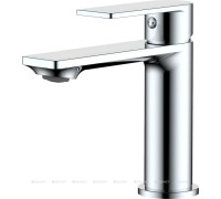 Смеситель для раковины Haiba HB10639 хром HB10639