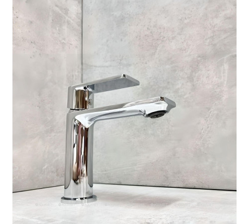 Смеситель для раковины Haiba HB10639 хром HB10639