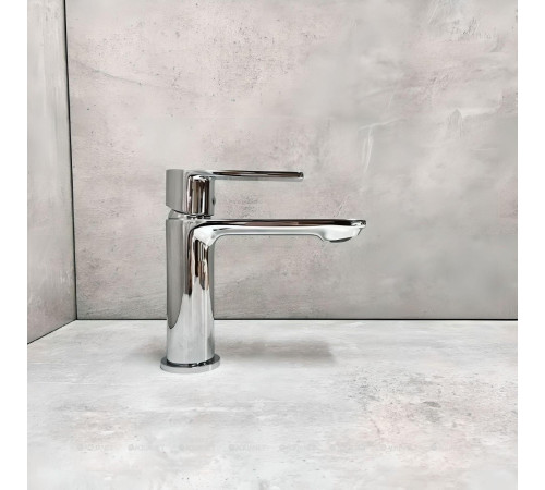 Смеситель для раковины Haiba HB10639 хром HB10639