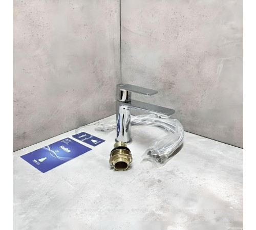 Смеситель для раковины Haiba HB10639 хром HB10639