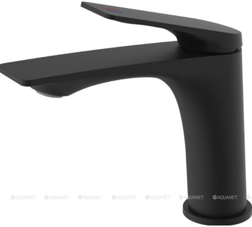 Смеситель для раковины Haiba HB10816-7 черный HB10816-7