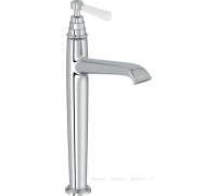 Смеситель для раковины высокий Jacob Delafon Cleo 1889 без донного клапана хром E24309-CP