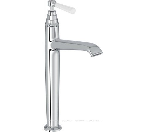 Смеситель для раковины высокий Jacob Delafon Cleo 1889 без донного клапана хром E24309-CP
