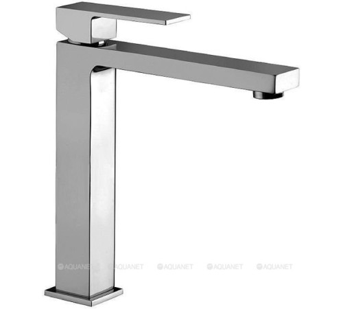 Смеситель для раковины Paffoni ELLE высокий без донного клапана хром EL081CR