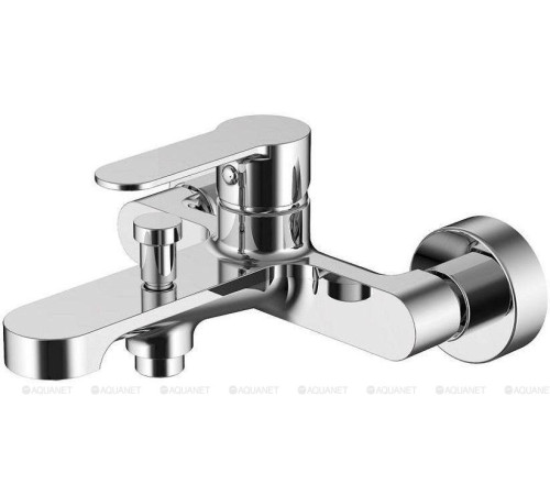 Смеситель для ванны Aquanet Passion хром AF300-20С