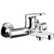Смеситель для ванны Bravat Eler F6191238CP-01-RUS