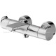 Смеситель для ванны термостатический Bravat Nizza F6353387CP-01-RUS