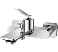 Смеситель для ванны с душем Cezares City CITY-F-VD-01