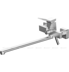 Смеситель для ванны с длинным изливом Haiba HB22818