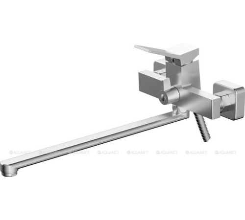 Смеситель для ванны с длинным изливом Haiba HB22818