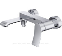 Смеситель для ванны Haiba HB60553 хром HB60553