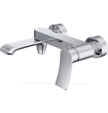 Смеситель для ванны Haiba HB60553 хром HB60553