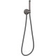 Смеситель с гигиеническим душем Allen Brau Priority 3.0 графит браш 5.31A29-MG